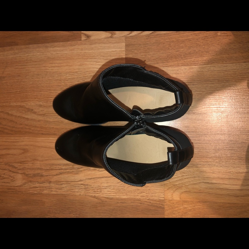 Black Booties - Picture 5 of 5